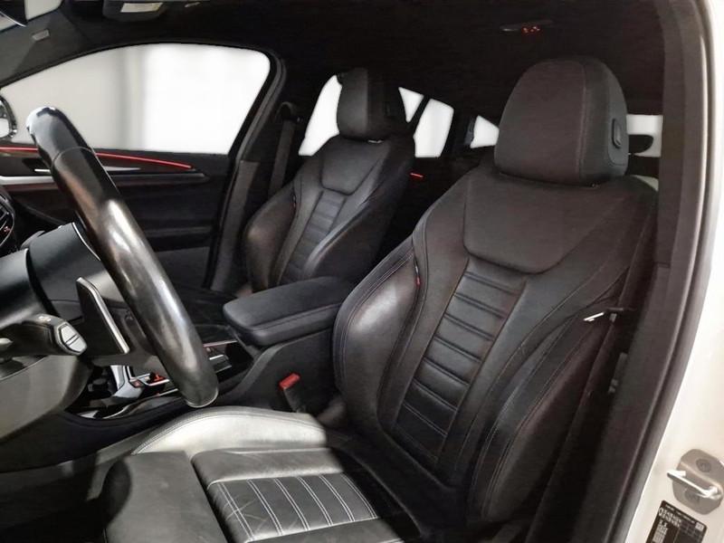 BMW X4 xDrive M40d MH48V Autom.