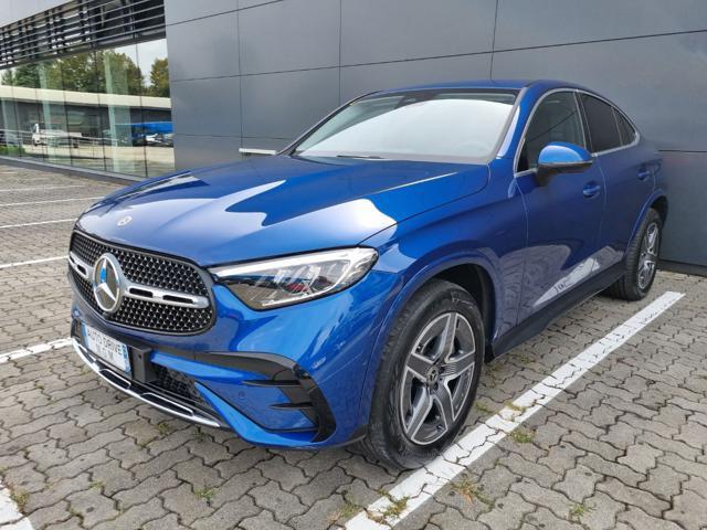 MERCEDES-BENZ GLC 300 de hybrid EQ 4Matic Coupé AMG Line Premium