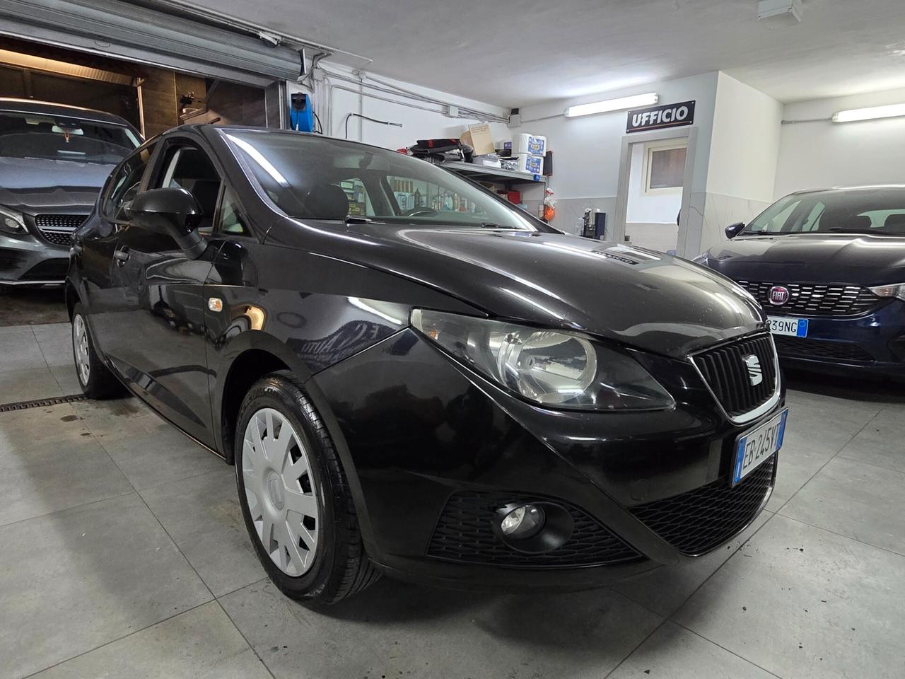 SEAT IBIZA RESTYLING 1.2B 5 PORTE 2011 PERFETTA