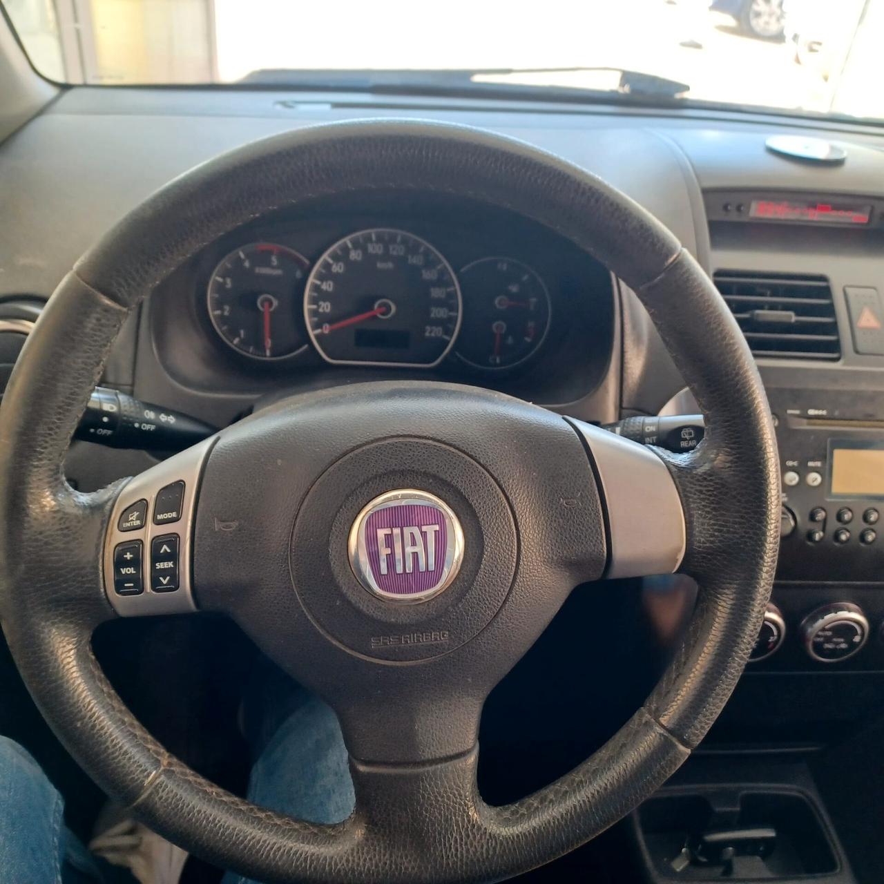 FIAT 16 1.9 MJTD 4X4 GARANZIA 12 MESI