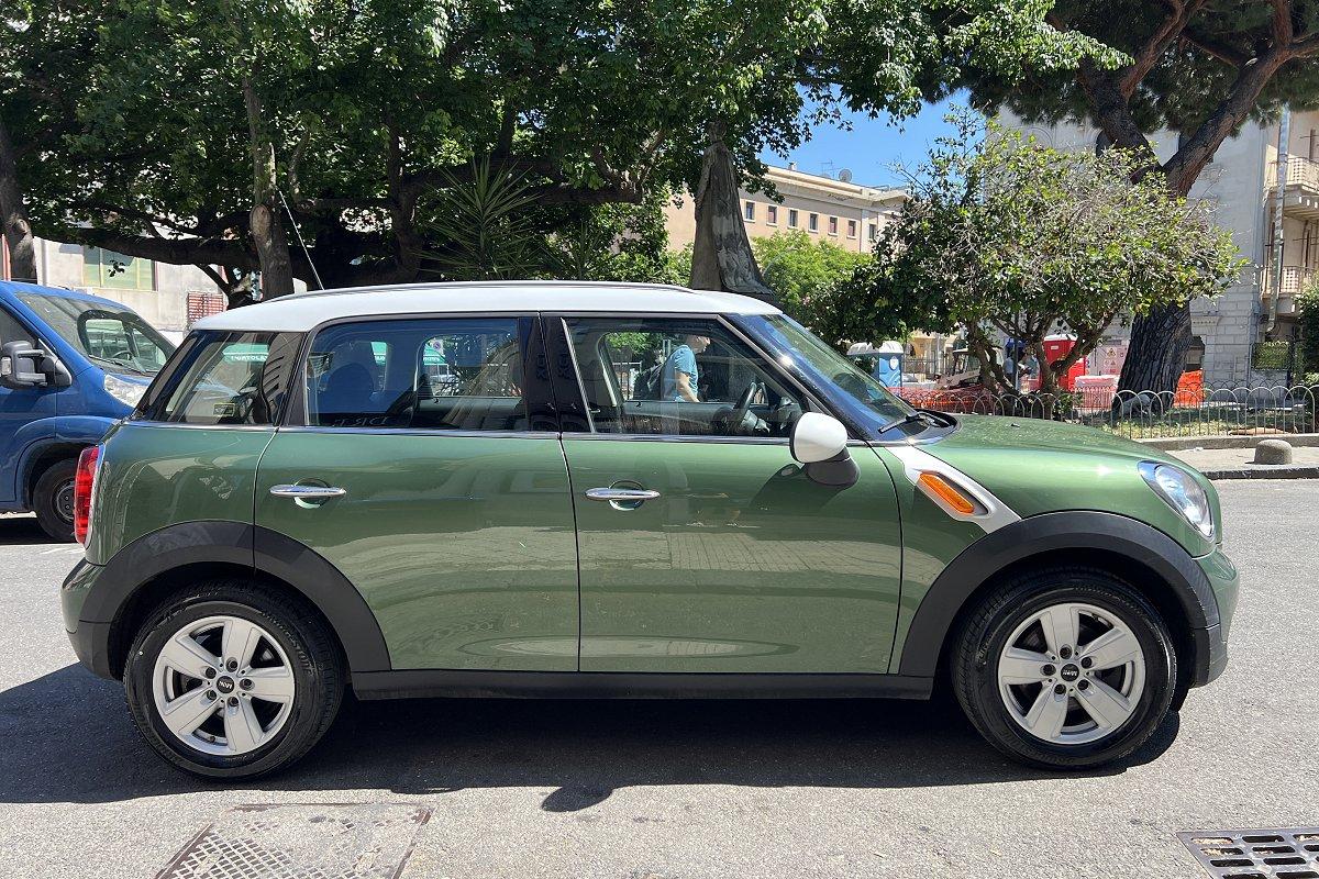 MINI Mini 1.6 Cooper D Countryman