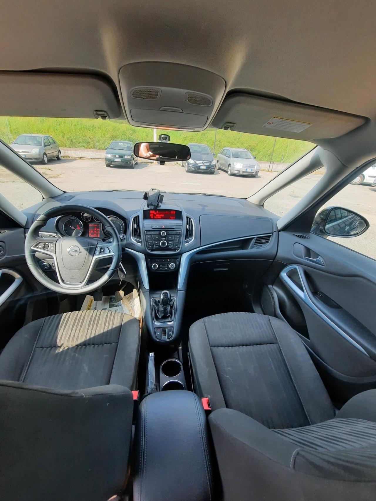 Opel Zafira Tourer 1.6 CDTi 136CV Start&Stop Cosmo Fleet