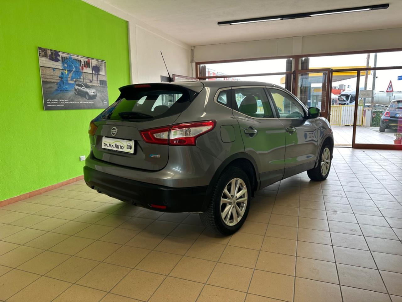 Nissan Qashqai 1.5 dCi 110cv Acenta 2014