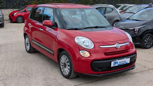 FIAT 500L 1.4cc 95cv * GPL * SENS. PARCHEGGIO CLIMA