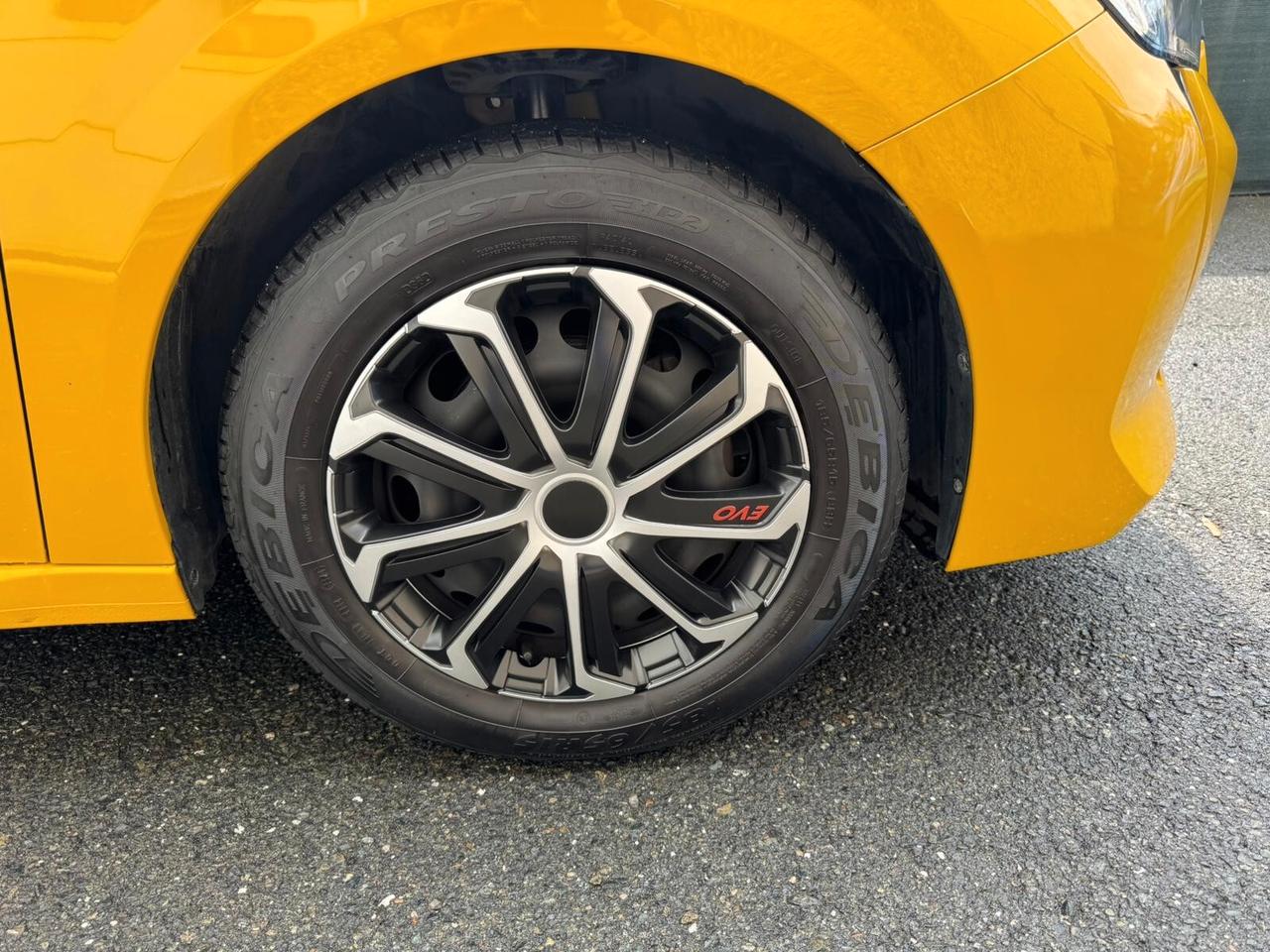 Peugeot 208 PureTech 75 Stop&Start 5 porte Active Pack