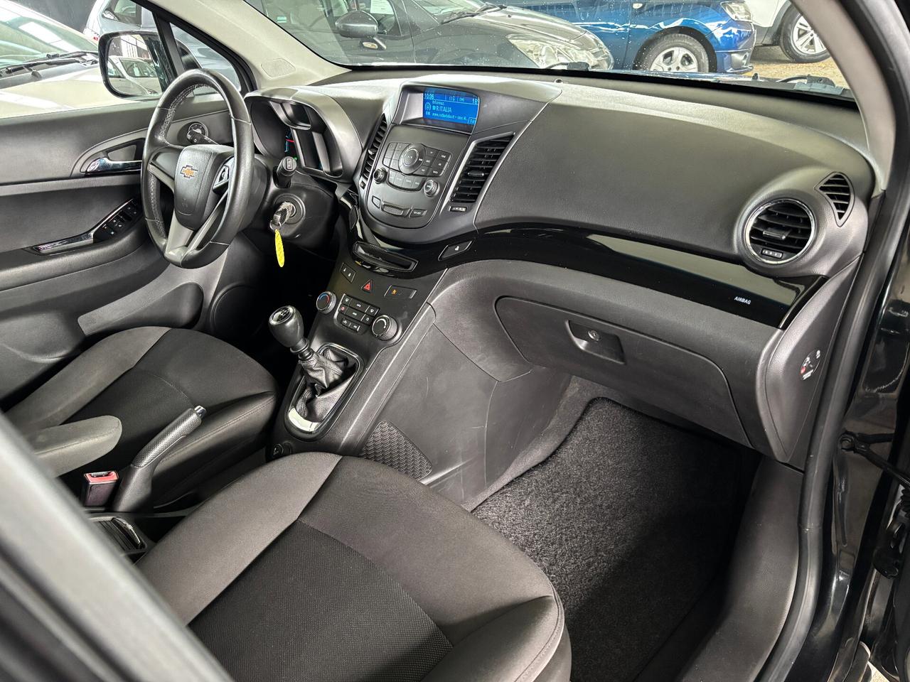 Chevrolet Orlando 2.0 Diesel 96KW 130CV 7 POSTI