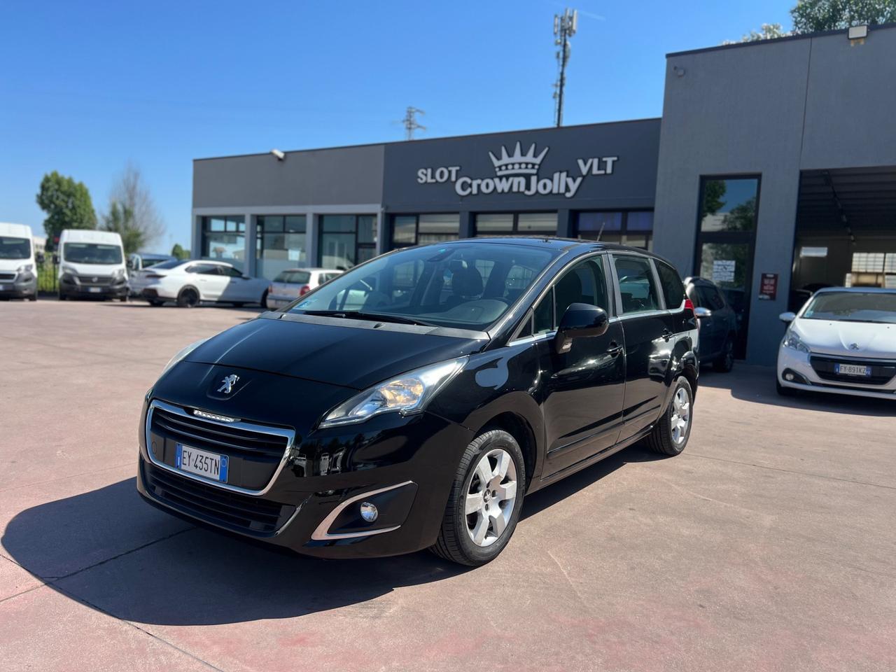 Peugeot 5008 BlueHDi 120 S&S Active