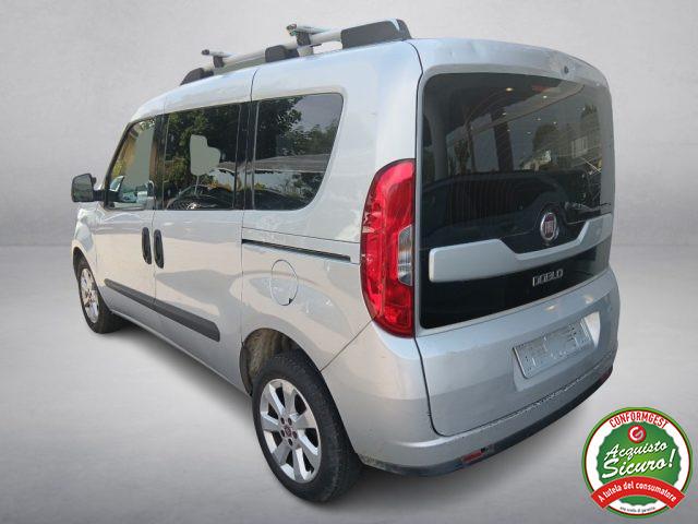 FIAT Doblo Doblò 1.6 MJT 16V 120CV Easy