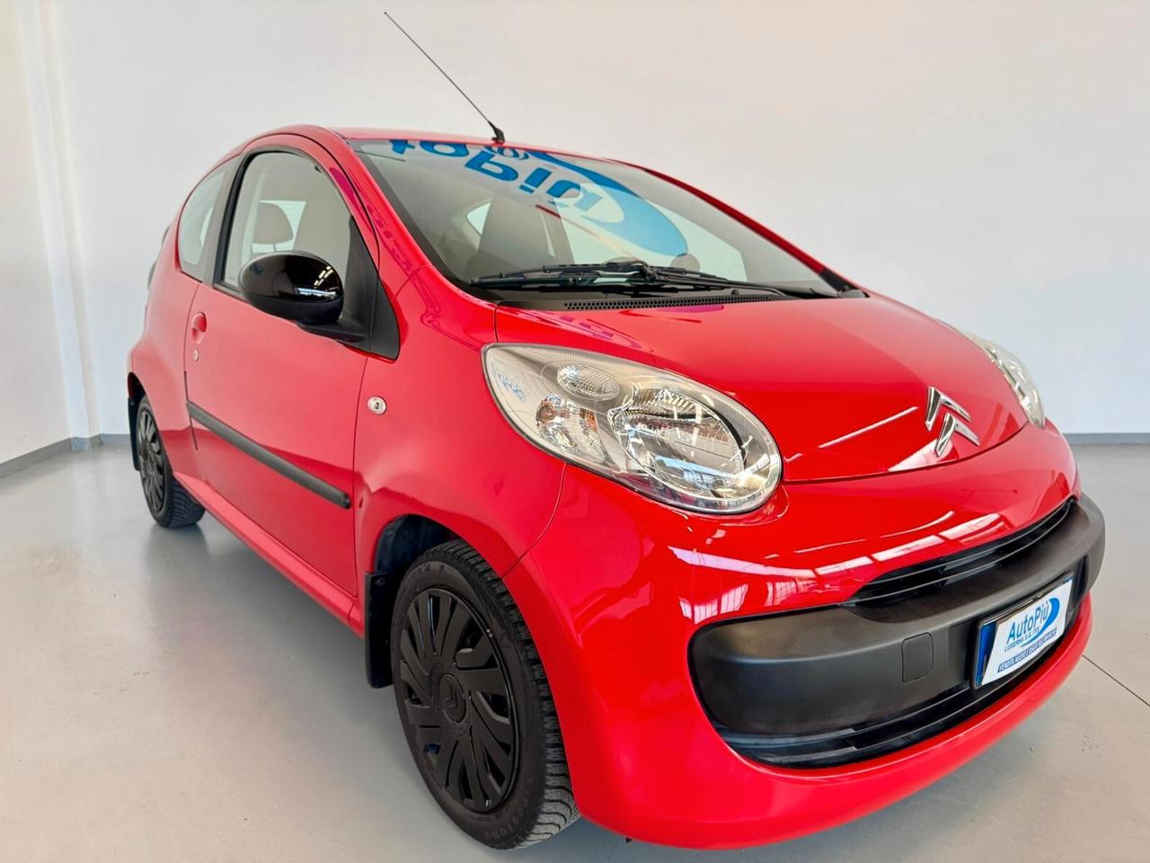 Citroen C1 1.0 benzina 68 CV 3 porte Sport