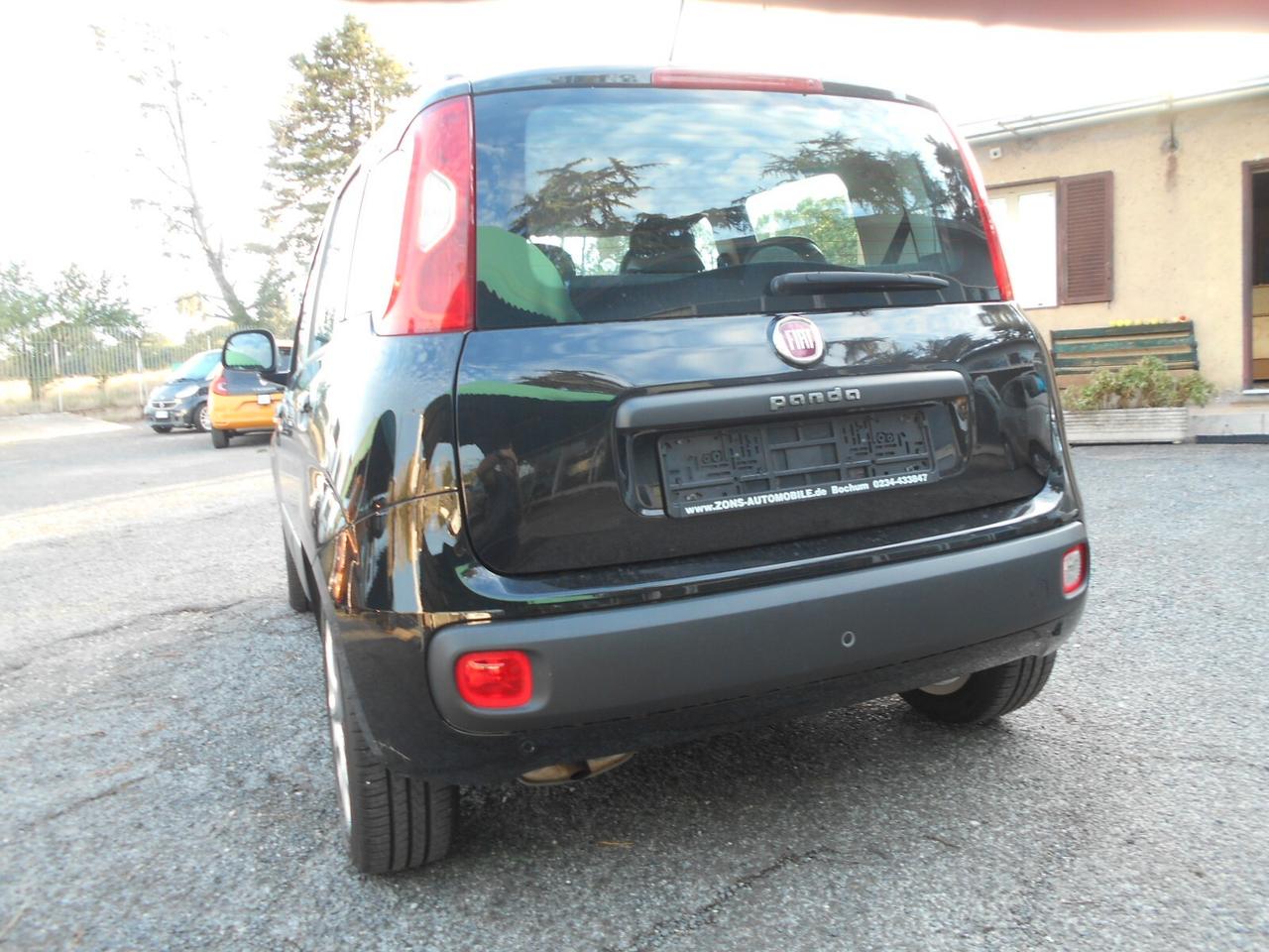 Fiat Panda 1.2 Lounge 5 posti