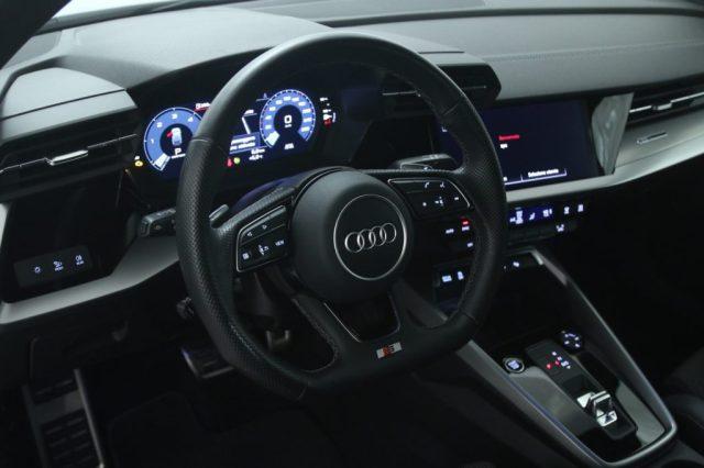 AUDI A3 SPB 35 TDI Stronic S line edition Fari LED Matrix