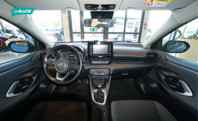 TOYOTA Yaris 1.0 5 porte Active