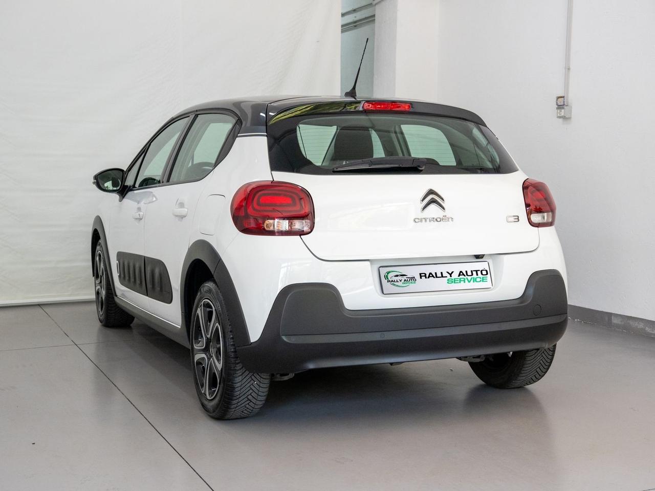 Citroen C3 1.5 Shine HDI 75cv