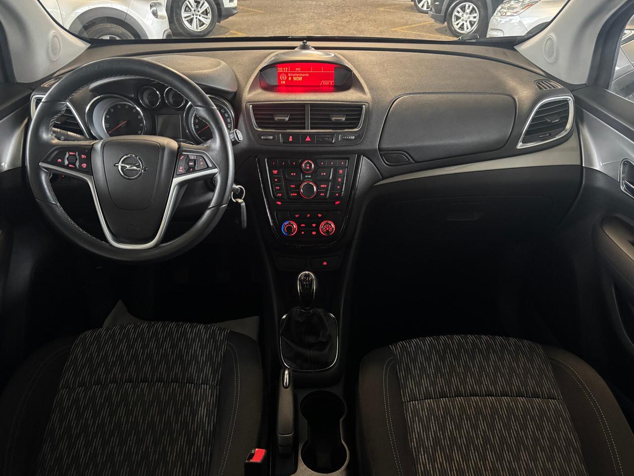 Opel Mokka 1.6 Ecotec 115CV 4x2 Start&Stop Cosmo