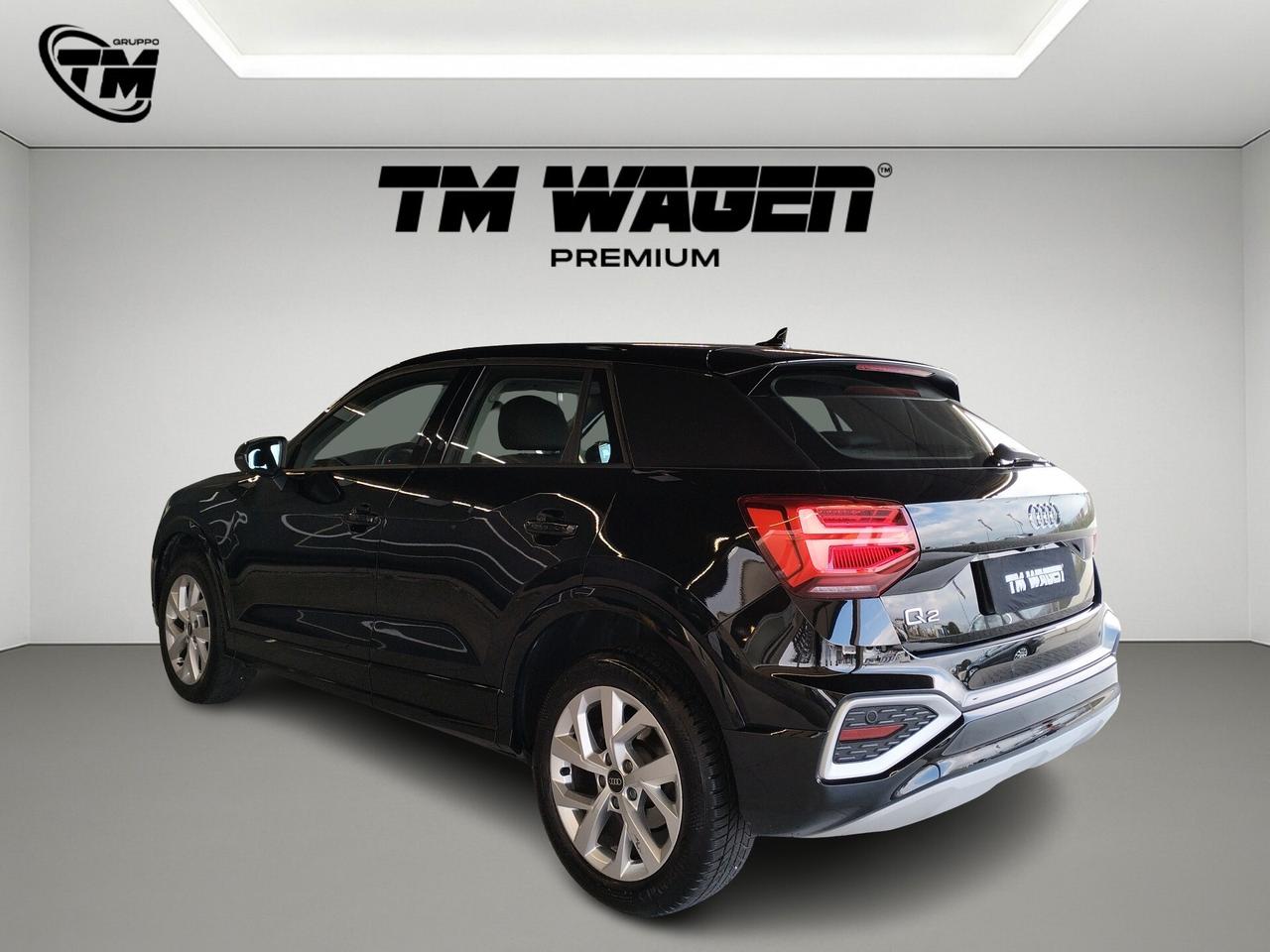 Audi Q2 30 TFSI Business