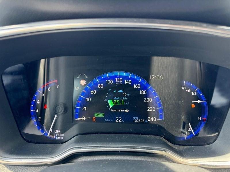 Toyota Corolla 1.8 Hybrid Style