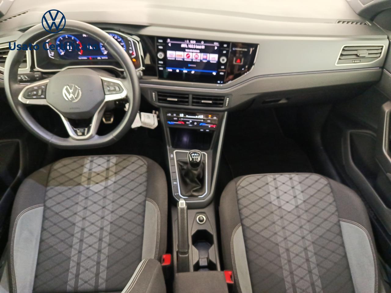 VOLKSWAGEN Taigo - Taigo 1.0 TSI 115 CV R-Line
