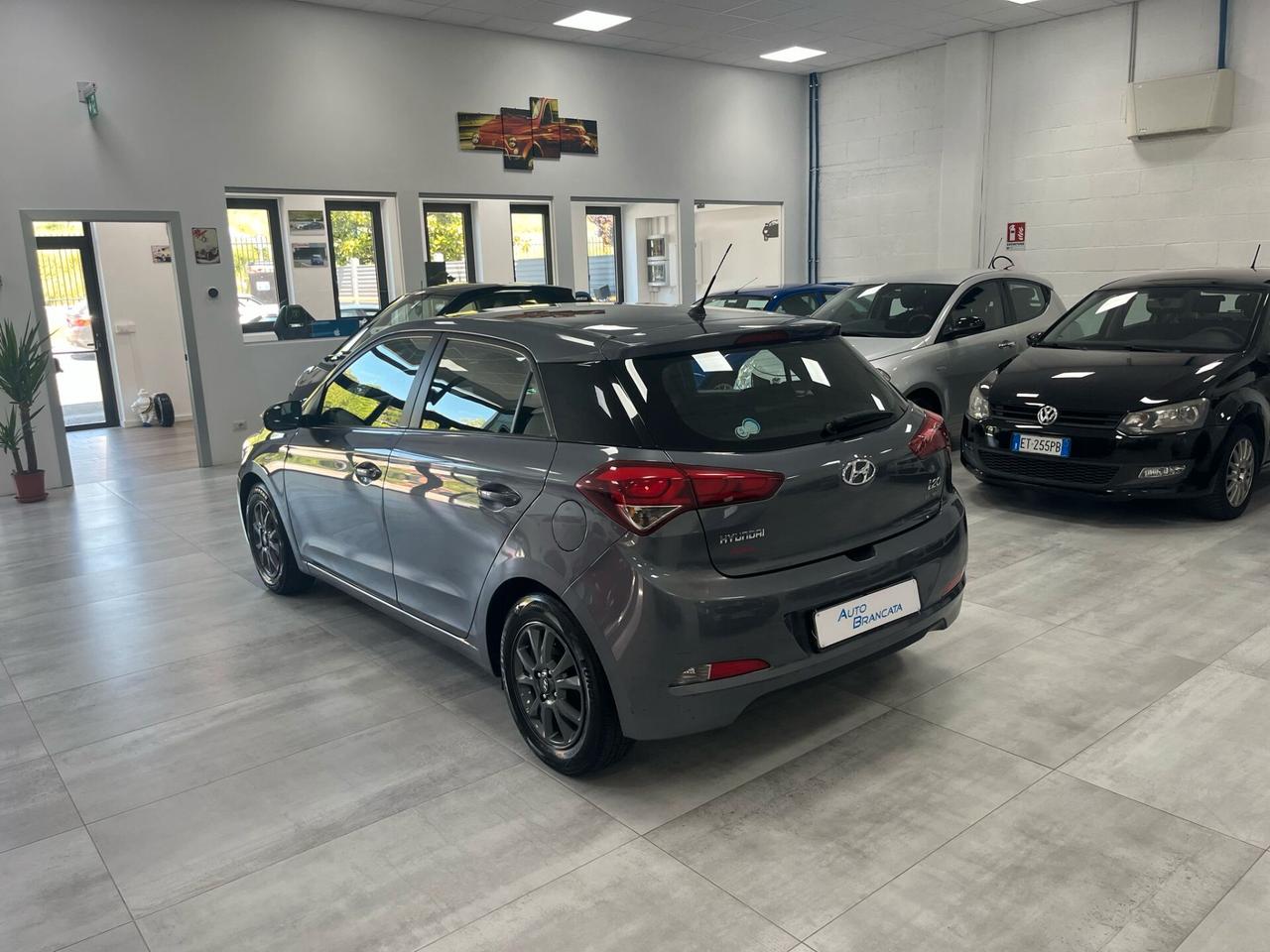 Hyundai i20 5p 1.2 Classic econext 75cv