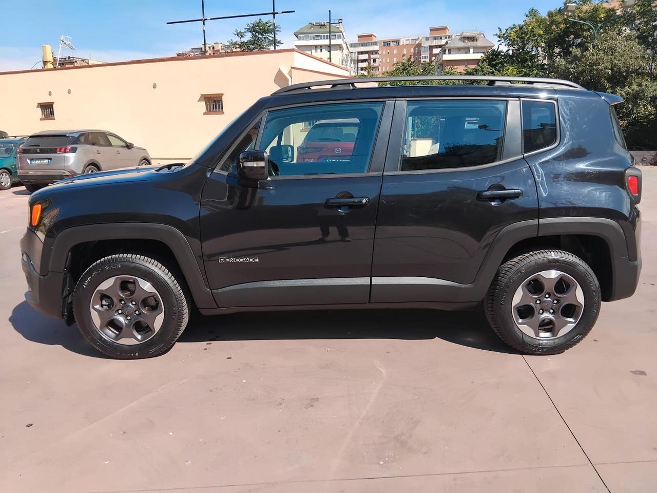 JEEP RENEGADE 2.0 140CV 4X4 LONGITUDE