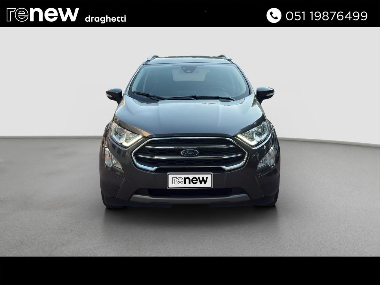 Ford EcoSport 1.0 EcoBoost 125 CV Start&Stop Titanium