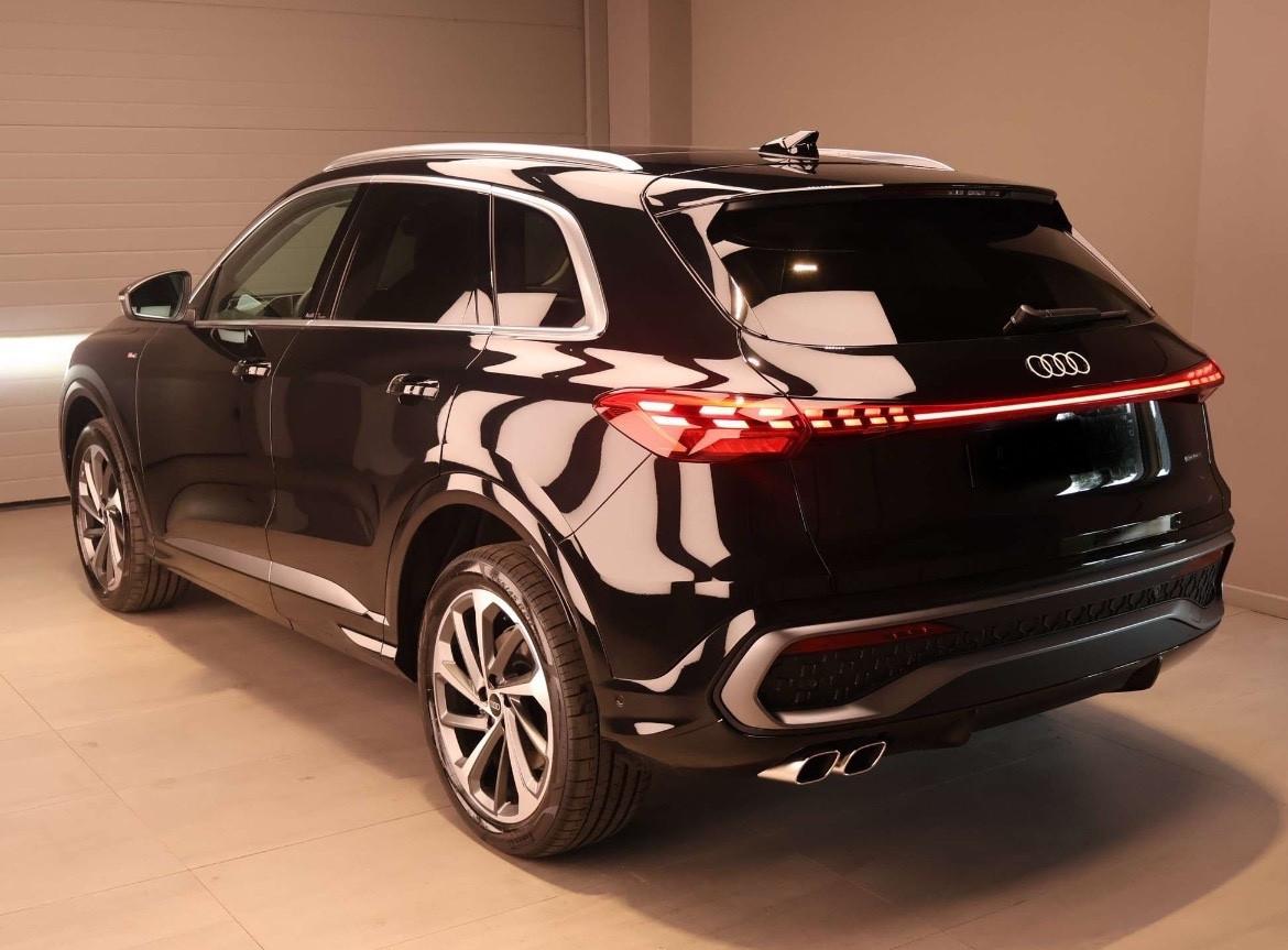 Audi Q5 40 TDI 204 CV quattro S tronic line plus