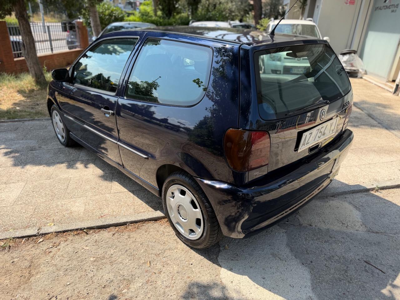 Volkswagen Polo 1.0 cat 3 porte X GPL