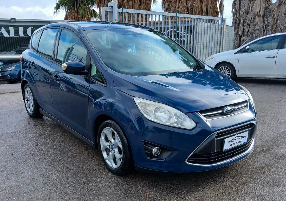 Ford C-Max 1.6 TDCi 115CV Titanium AUTO GALLO Francofonte