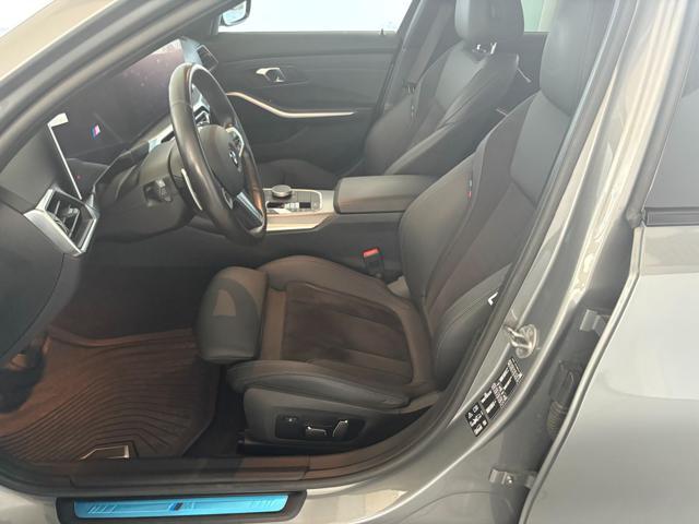 BMW M340 340d xdrive Touring MSport Pro- IVA ESPOSTA-ACC