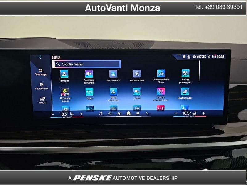 BMW X5 X5 xdrive30d MSport Pro auto + PNEUMATICI INVERNALI