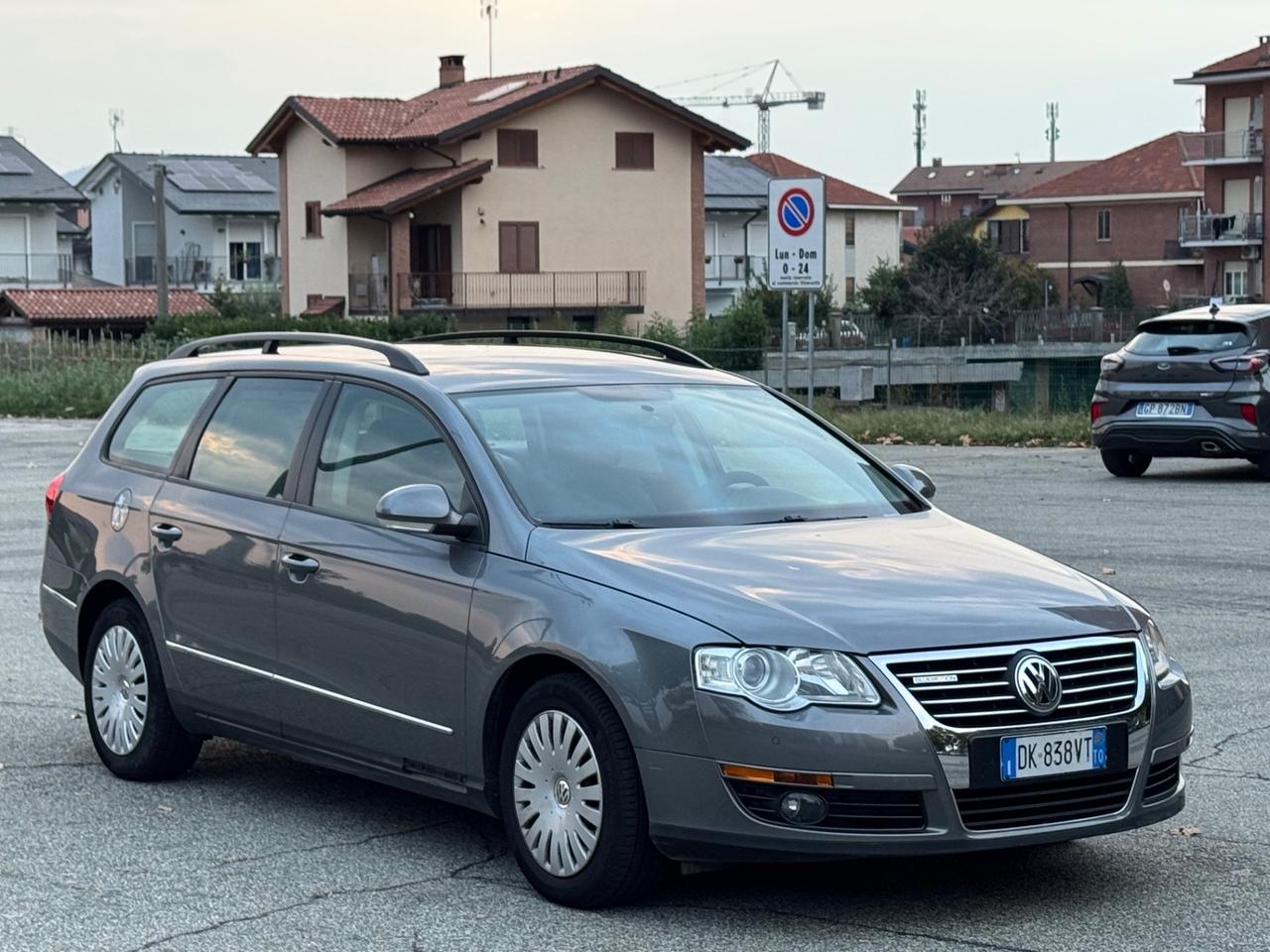 Volkswagen Passat 1.9 TDI/105CV DPF Var. BlueMotion
