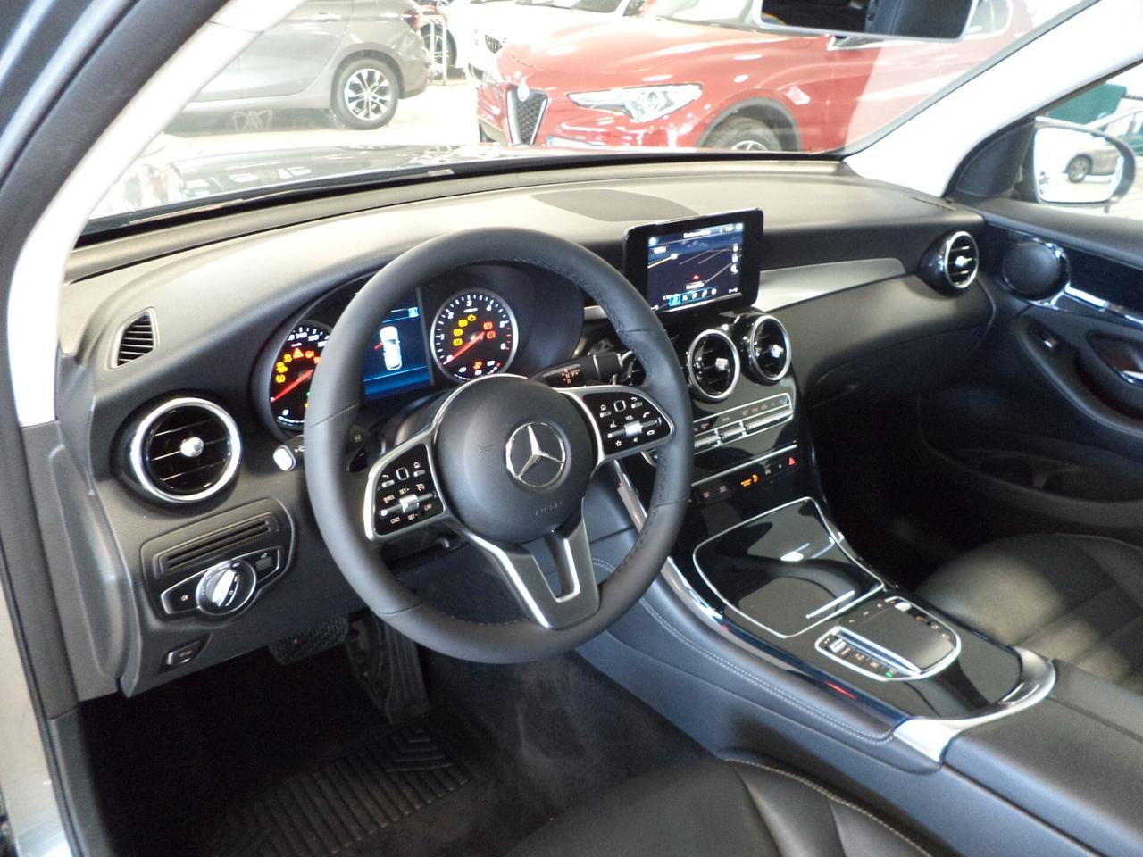 Mercedes-Benz Classe GLC Business 200 d 4matic SUV 2.0D 163cv Euro 6D