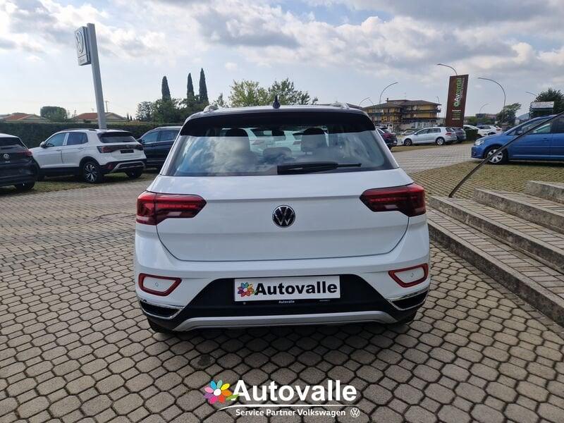 Volkswagen T-Roc T-Roc 2.0 TDI SCR 150 CV DSG 4MOTION Style