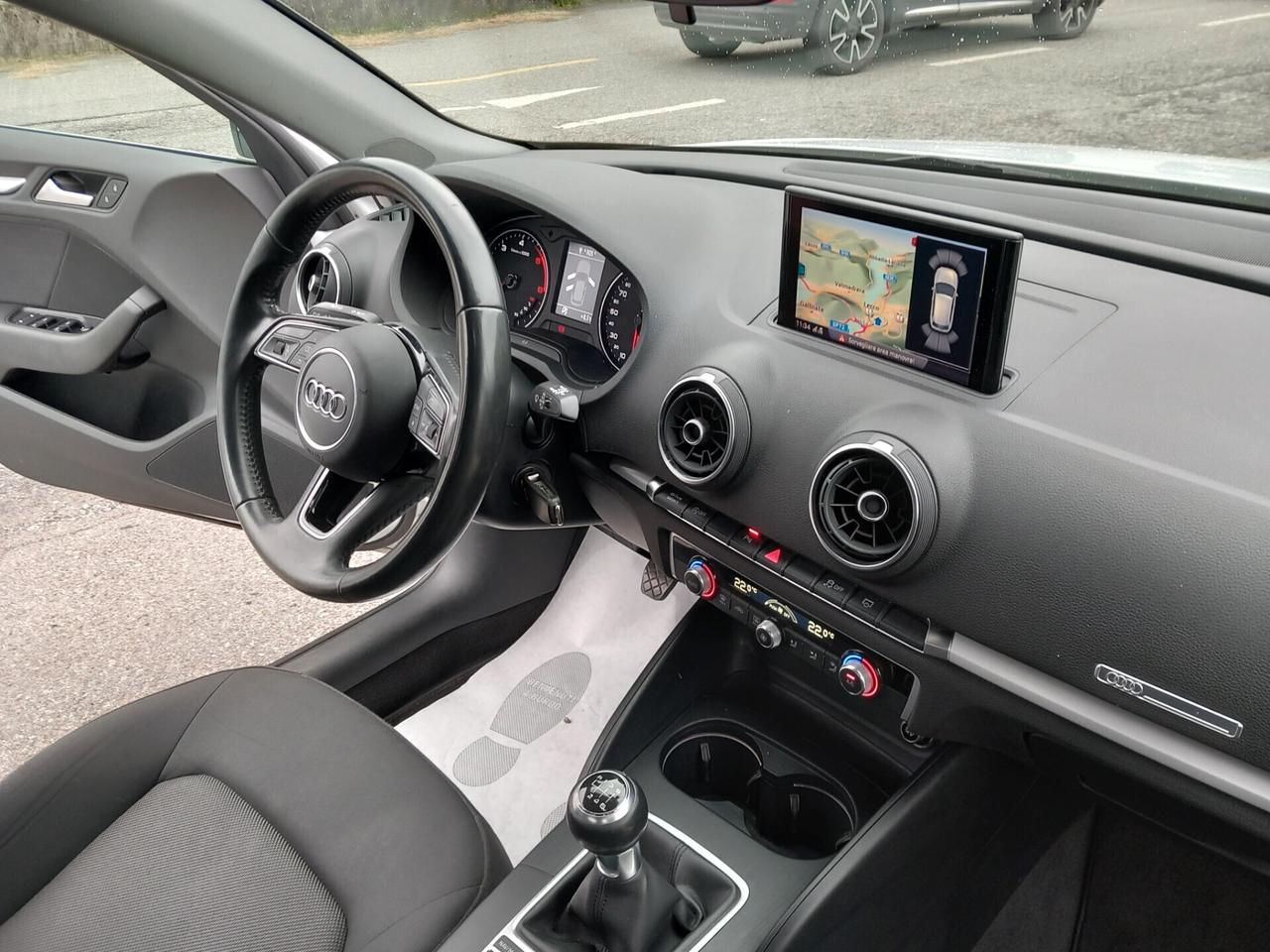 Audi A3 SPB 30 TDI ADMIRED EURO 6