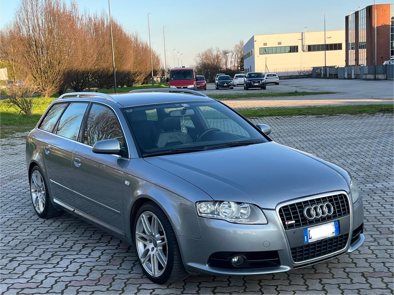 Audi A4 Avant 2.0 TDI 143CV F.AP. multitronic Advanced