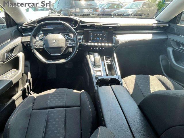 PEUGEOT 508 508 1.5 bluehdi Business autom. - targa FV798SY