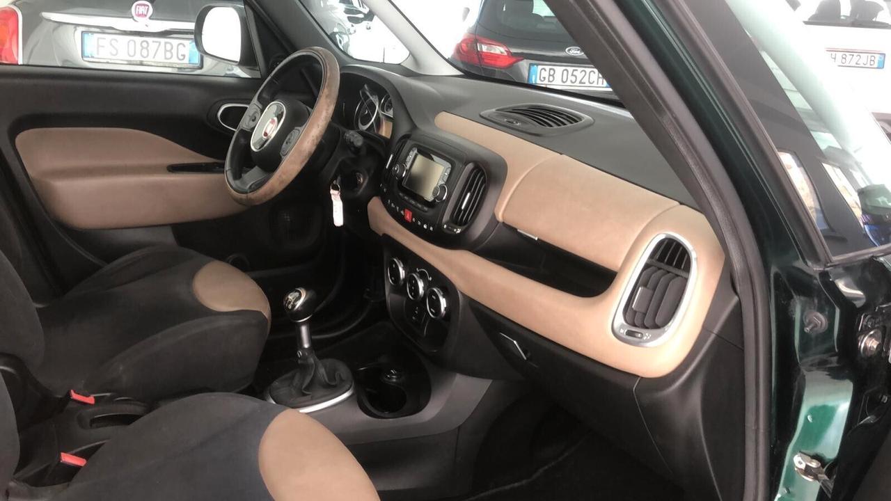 Fiat 500L 1.3 Multijet 85 CV Lounge