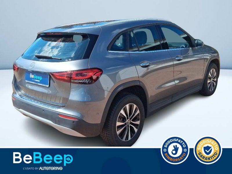 Mercedes-Benz GLA 180 D SPORT AUTO