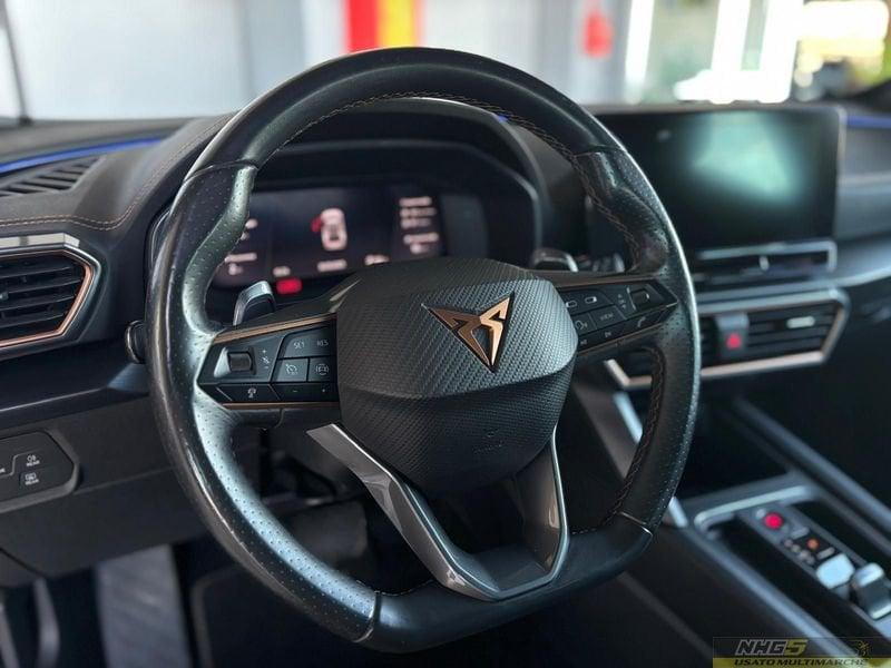 Cupra Formentor 1.4 e-Hybrid DSG