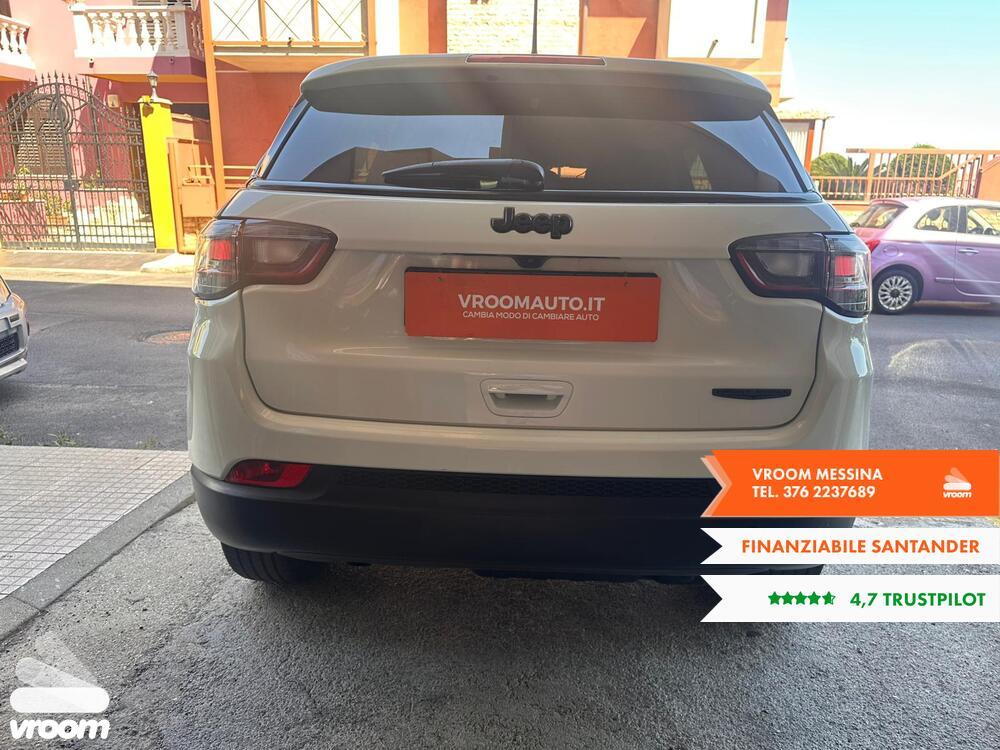 JEEP Compass 2ª serie Compass 1.6 Multijet II ...