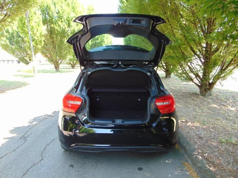 MERCEDES Classe A (W176) A 180 CDI BlueEFFI...