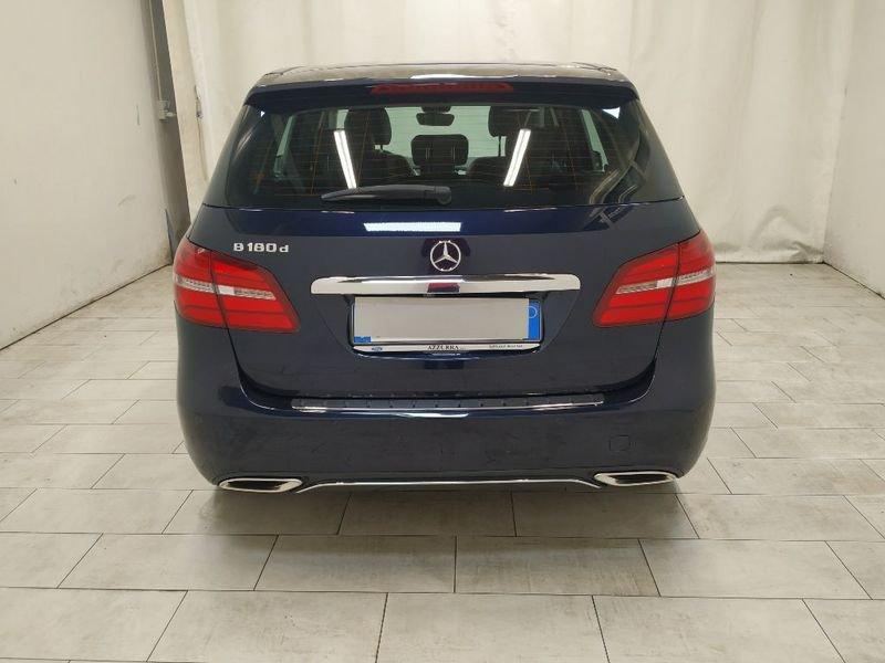 Mercedes-Benz Classe B B 180 d (cdi) Sport