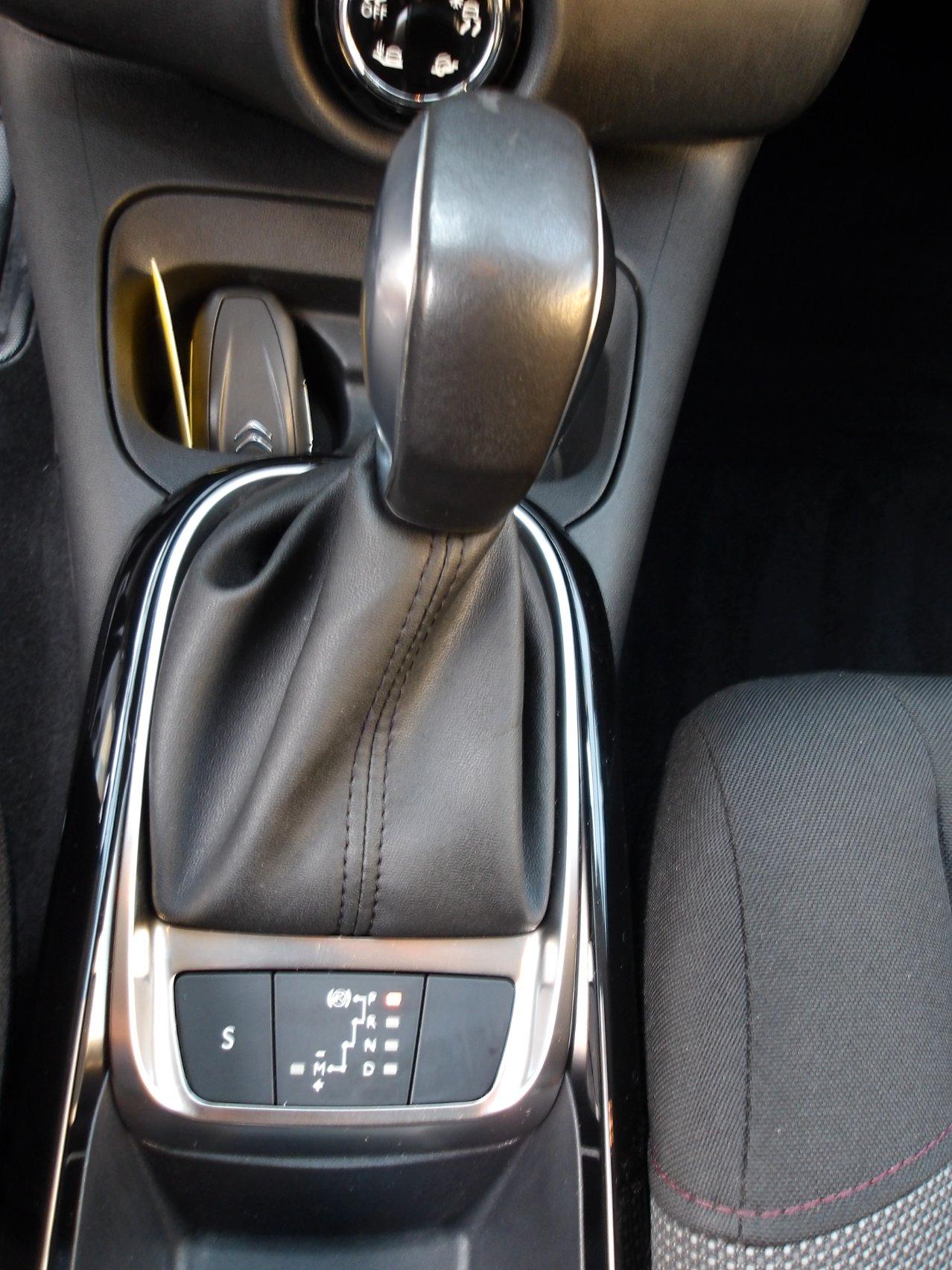 Citroen C4 Cactus 1.2 puretech Shine s&s 110cv eat6
