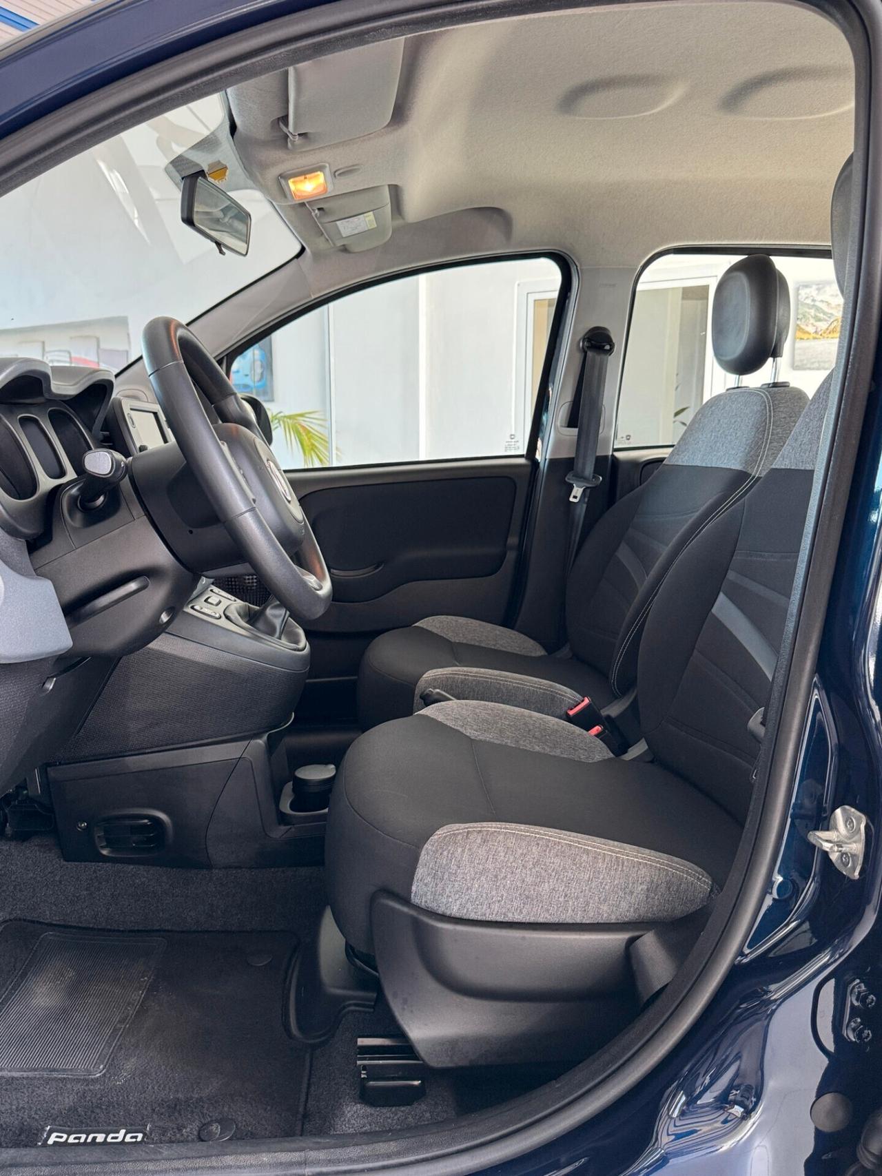 Fiat Panda 1.0 FireFly S&S Hybrid City Life
