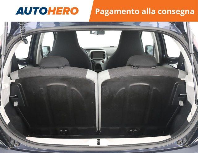 TOYOTA Aygo 1.0 VVT-i 69 CV 5 porte x-play