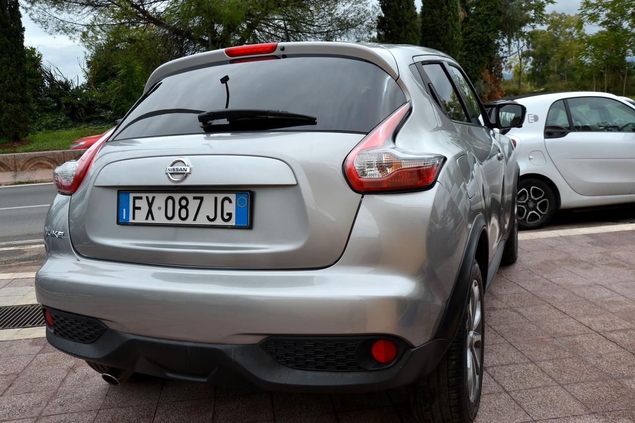 Nissan Juke 1.5 DCI 110CV TEKNA **PREZZO REALE**FULL OPTIONAL*