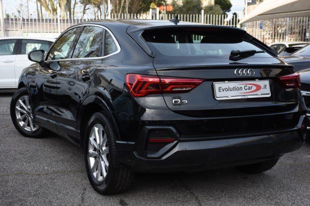AUDI Q3 SPB SPORTBACK 35 TDI S tronic Business