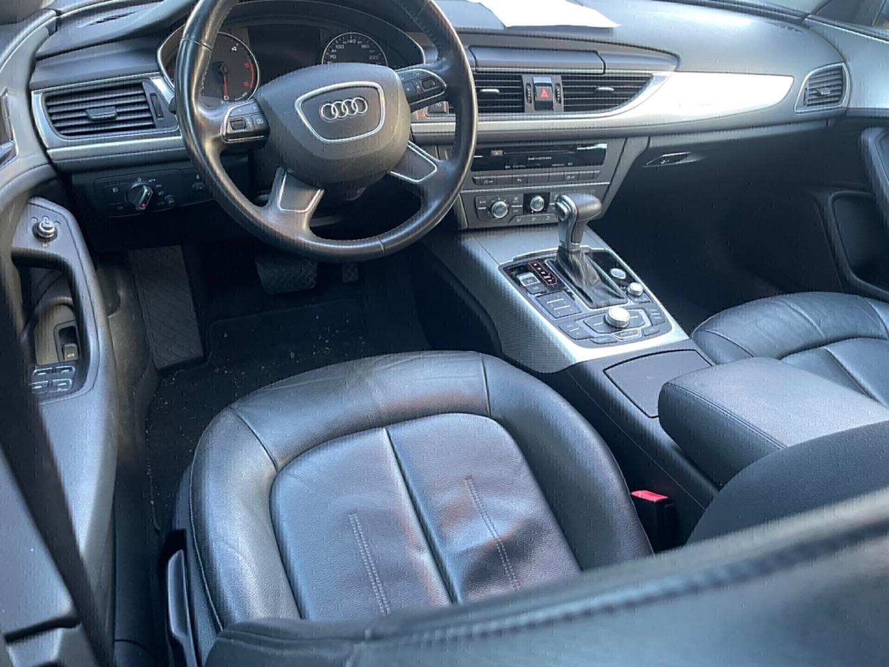 Audi A6 3.0 TDI S-Tronic - POCHI KM - 2012