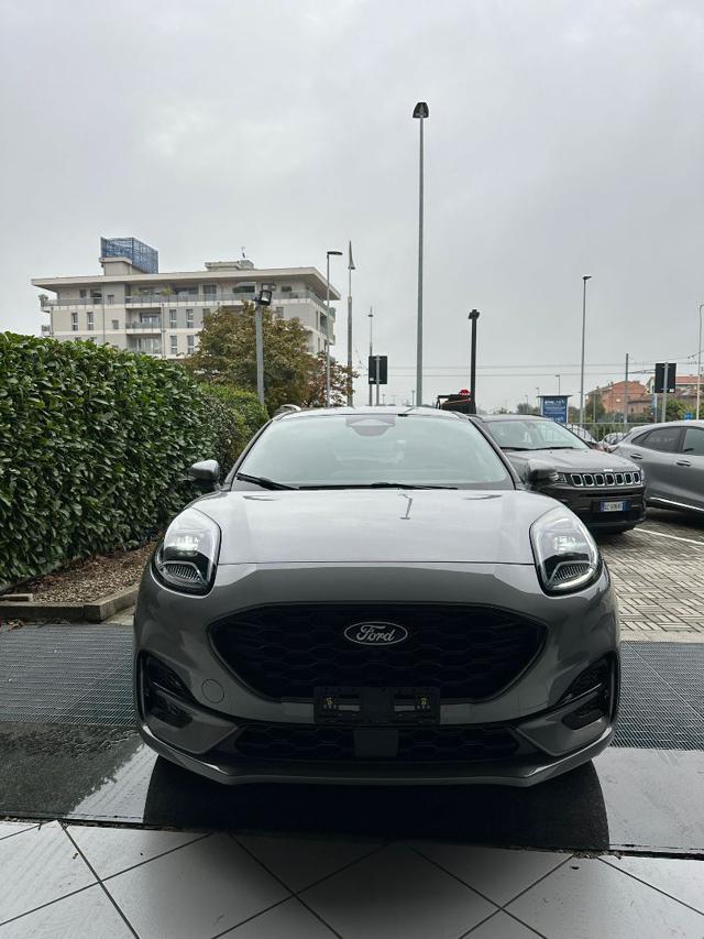 FORD Puma 1.0 EcoBoost Hybrid 125 CV S&S ST-Line X