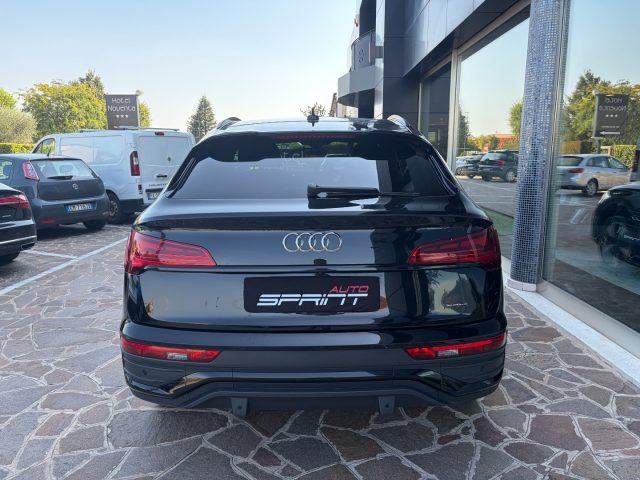AUDI Q5 SPORTBACK 40 TDI 204CV QUATTRO S-TRONIC ADVANCED