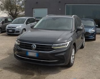 Volkswagen Tiguan 2.0 TDI SCR Life